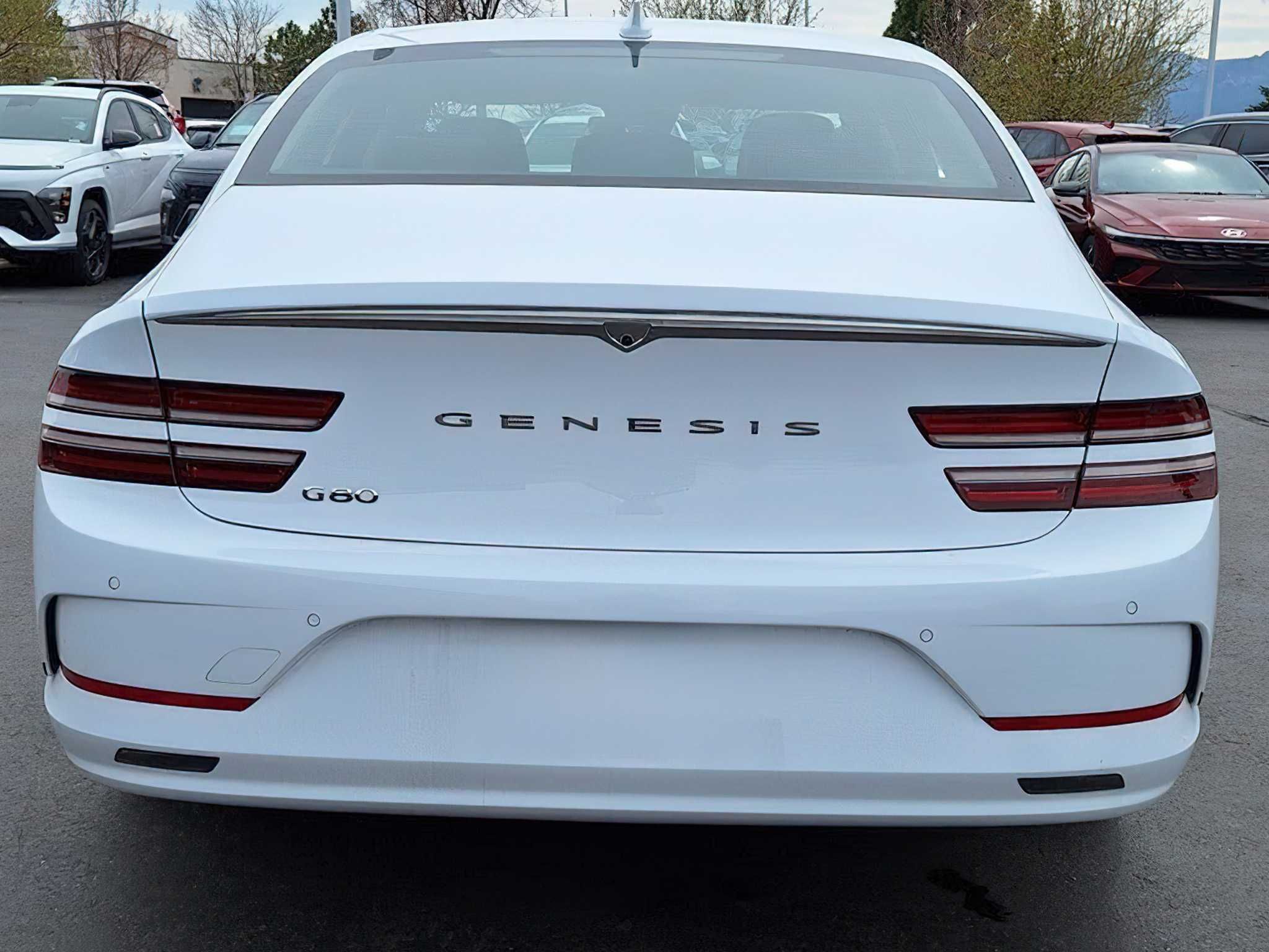 Genesis Electrified G80      2023