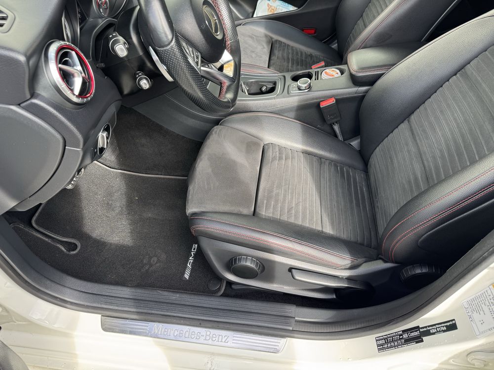 Mercedes cla 220
