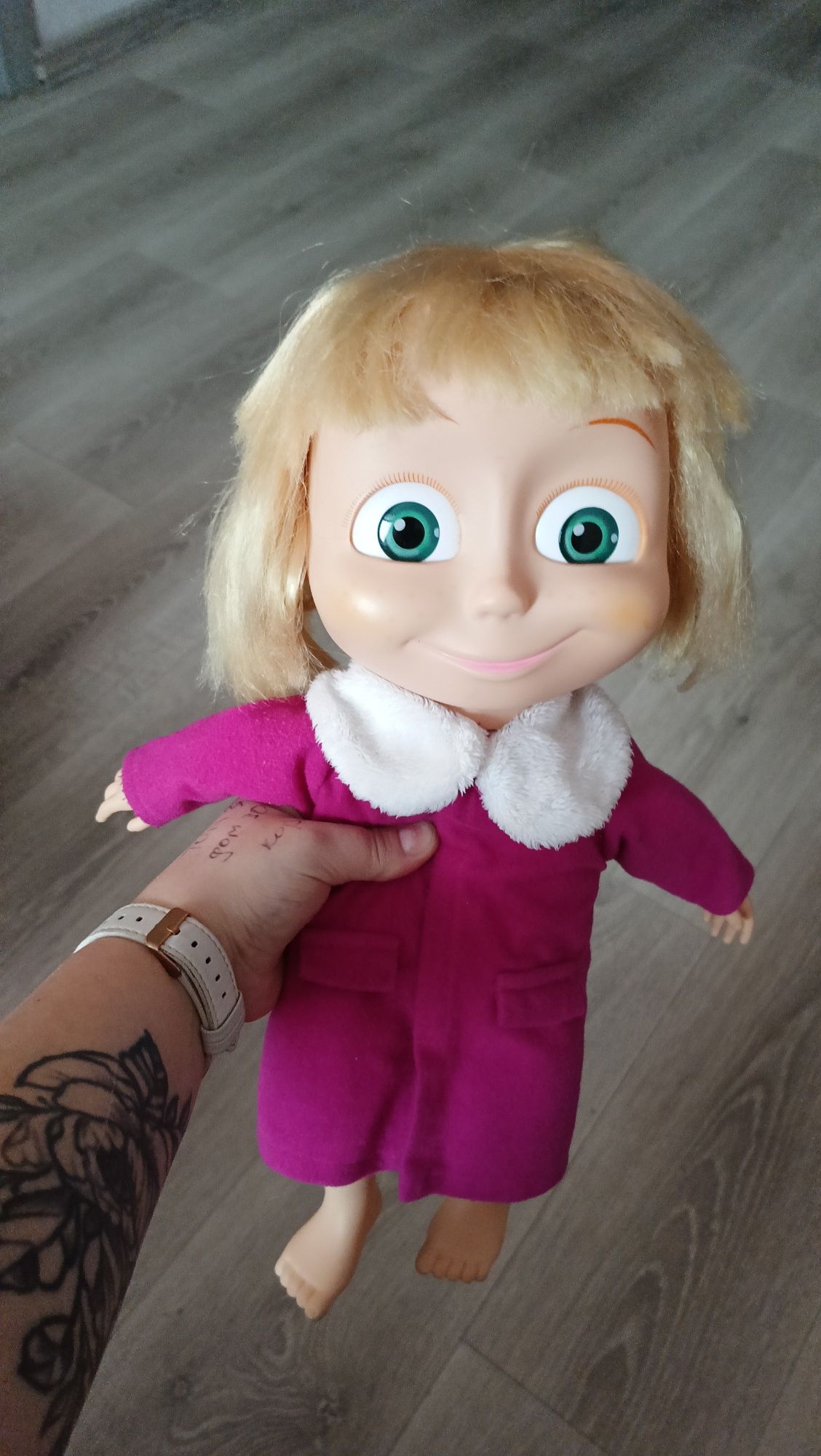 Кукла  Маша 40см