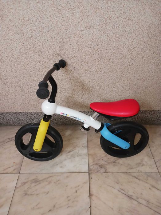 Bicicleta de aprendizagem