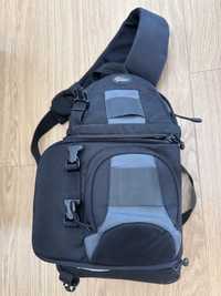 Plecak fotograficzny Lowepro SlingShot 100 AW