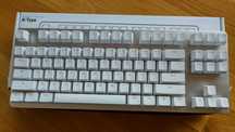 Klawiatura mechaniczna K-Type, Massdrop, RGB