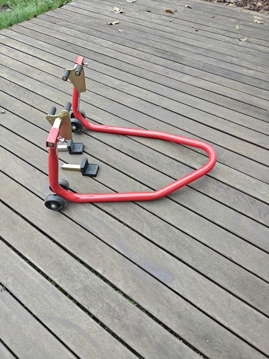 Podnośnik motocyklowy