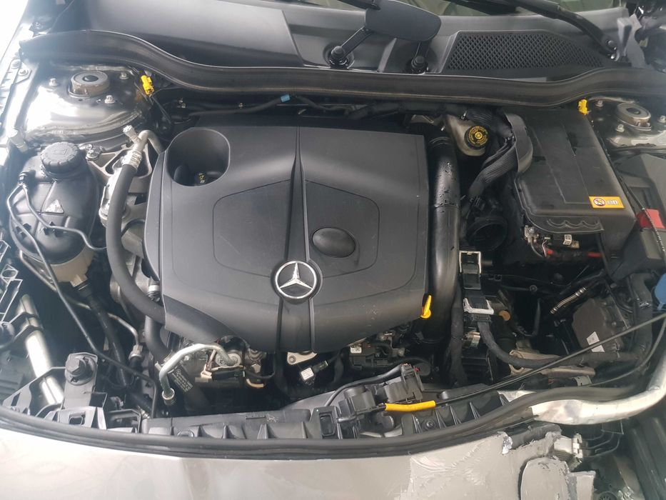 Mercedes-Benz CLA 220d Amg 2017