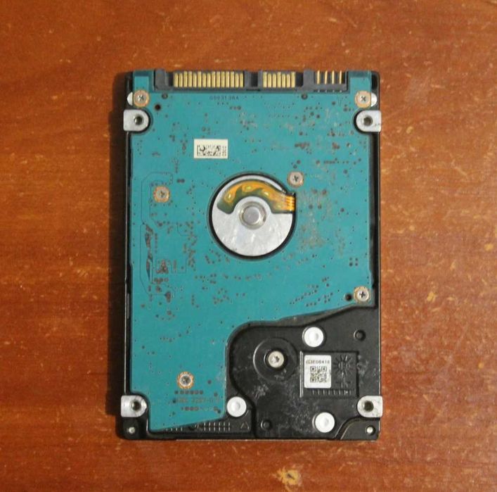 Жесткий диск HDD Toshiba 750 гб.