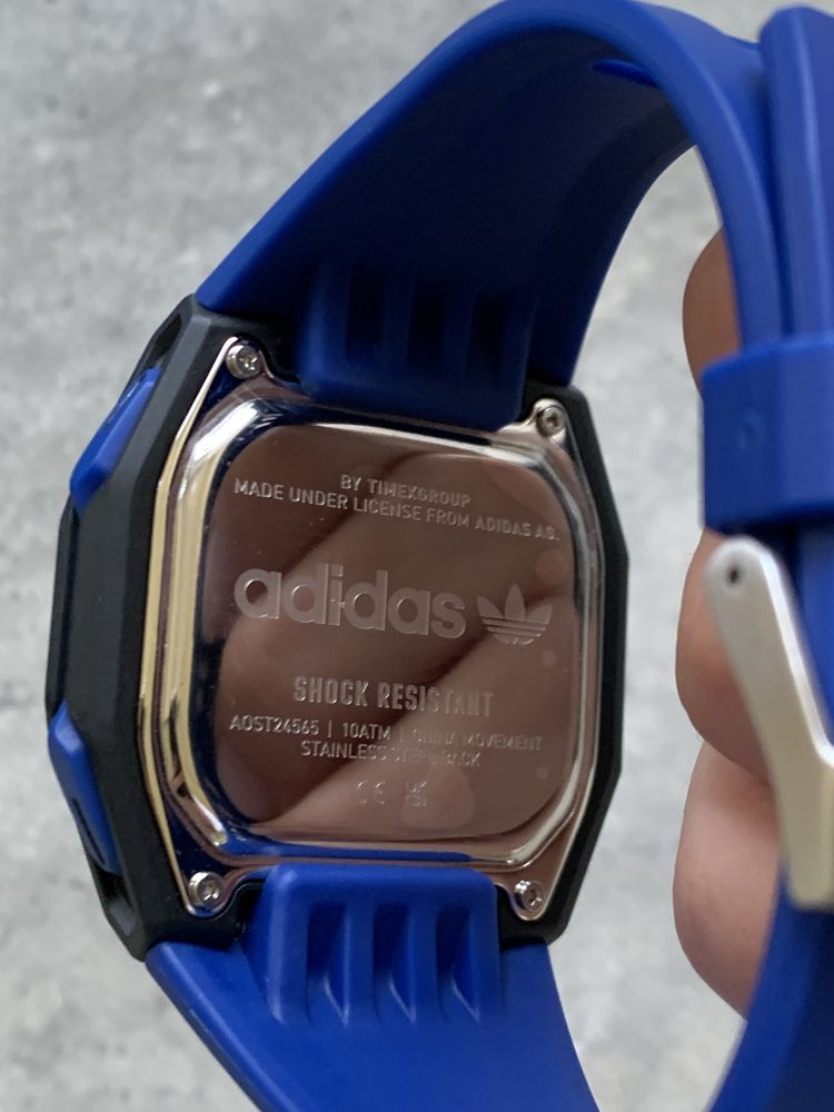 Годинник Adidas Tech One ОРИГІНАЛ часы