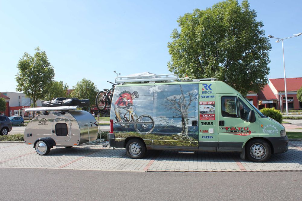 LifeStyleCamper Teardrop