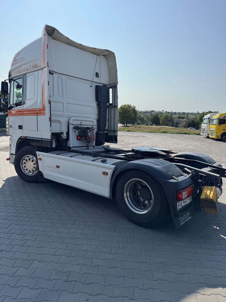 DAF XF 105.460 2013р
