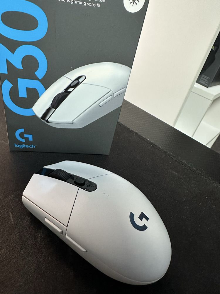 Мышка Logitech g305