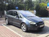 Ford S-Max Ford S-Max 2.0 FF 145km