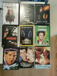 DVD filmes originais