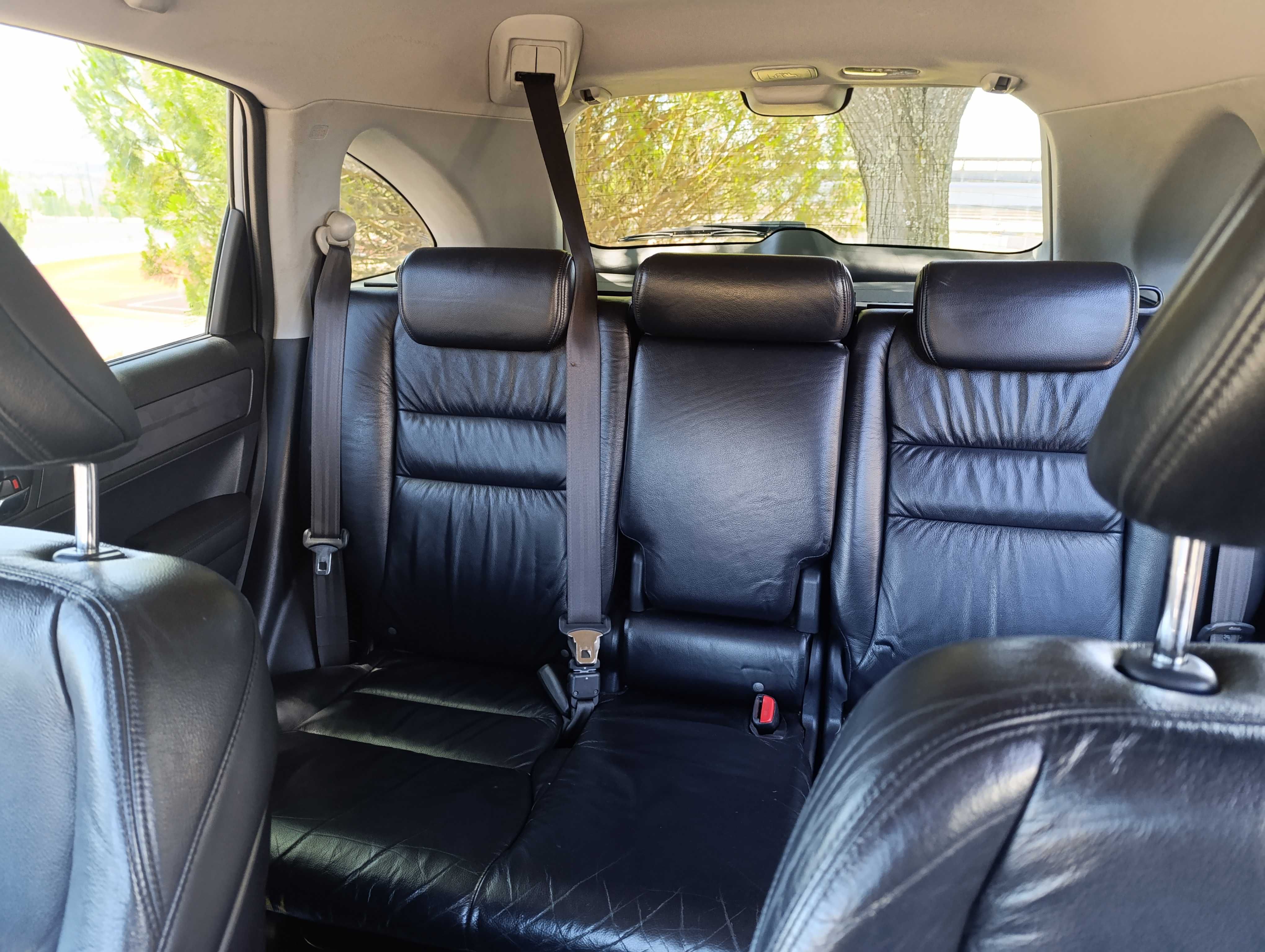 Honda CR-V 2.2 140cv