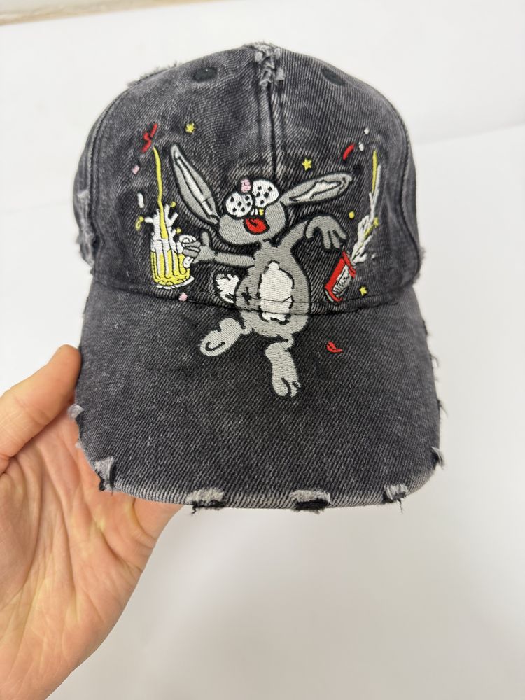 кепка Martin Rose Rabbit destress