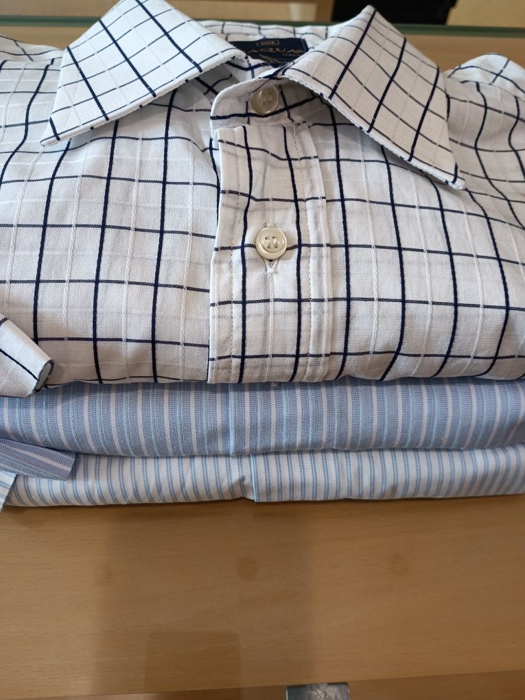 Camisas Meia Manga