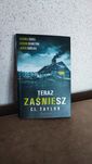 Książka Teraz zaśniesz C.L. Taylor thriller