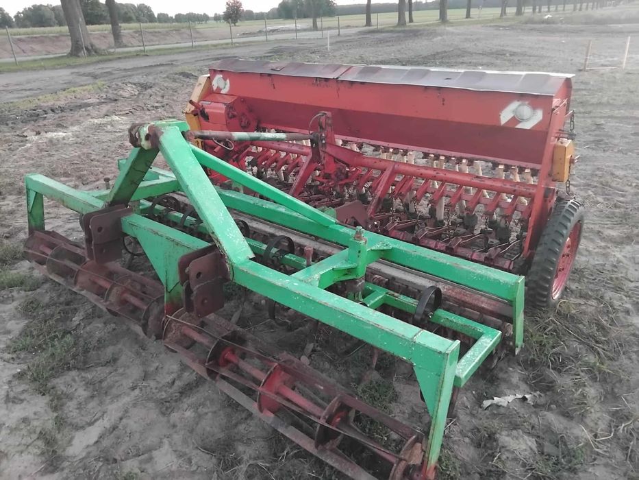 Agregat uprowo siewny 2,7
