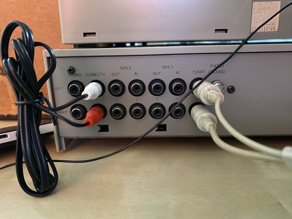 Philips Vintage F4224+F2225+22GL565