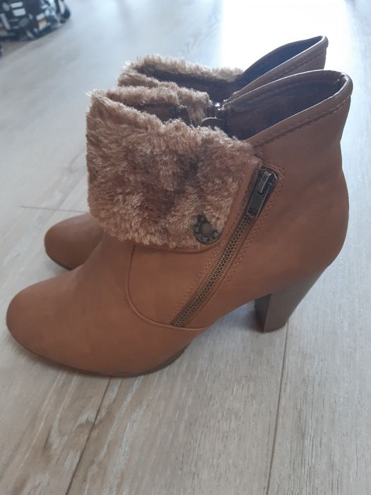 Buty zimowe rozmiar 39