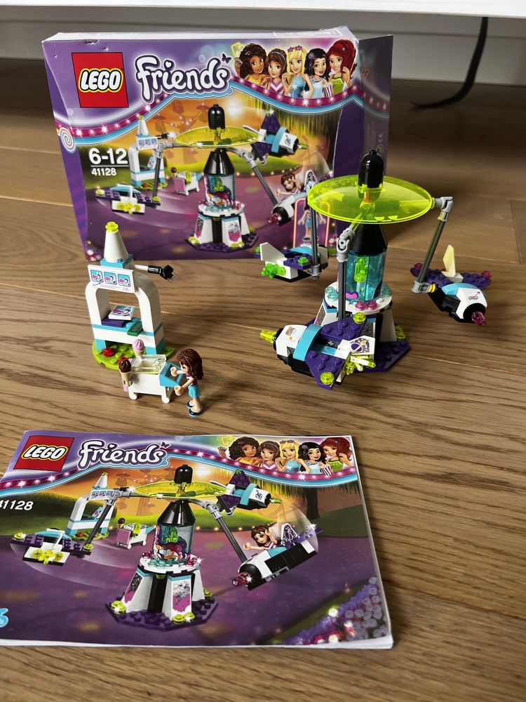 Lego Friends 41128 karuzela