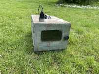 Piekarnik elektryczny PRL