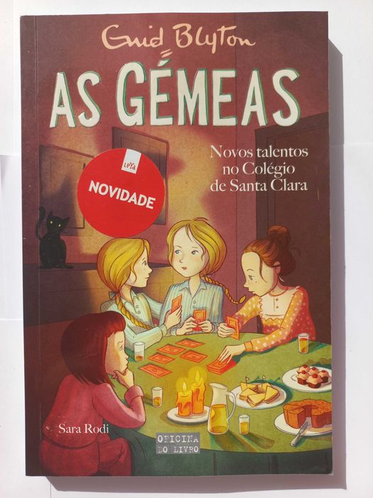 Coleção de Livros "As Gemeas"