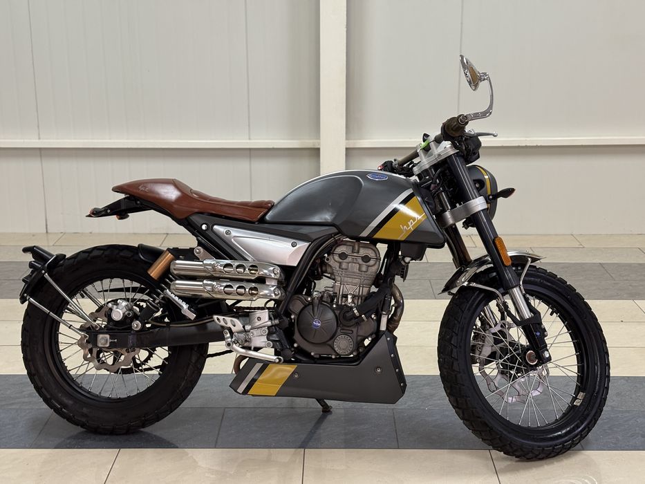 Mondial Hps hps 125 #Kat B A1 #18r