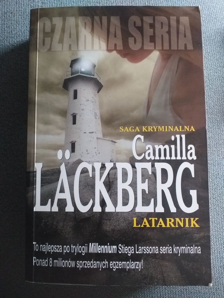 "Latarnik" Camilla Läckberg