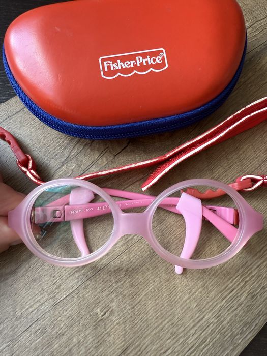 Oprawki dziecięca Fisher Price FPV 18 kolor 522 okulary dla dzieci