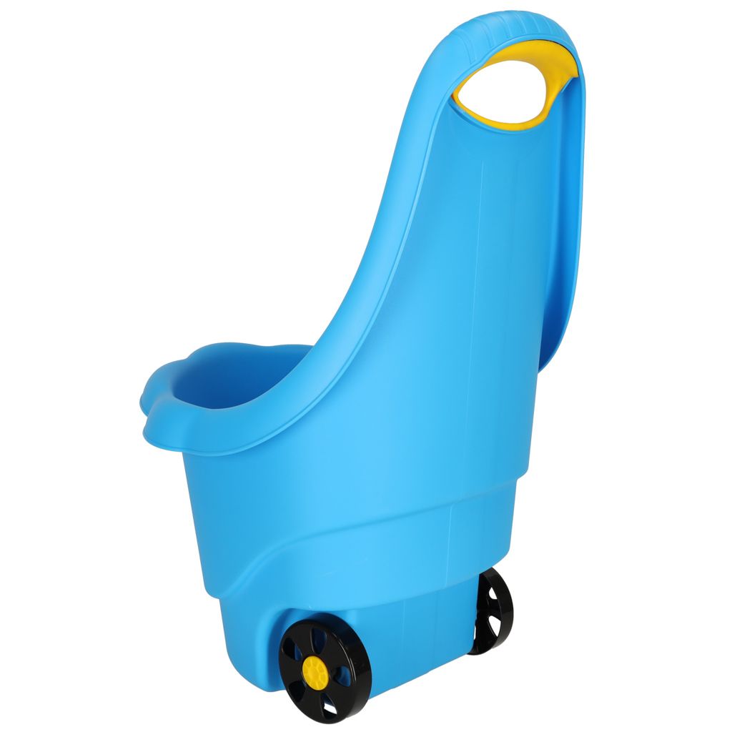 Wózek Multi-Funkcyjny dla Dzieci - Niebieski