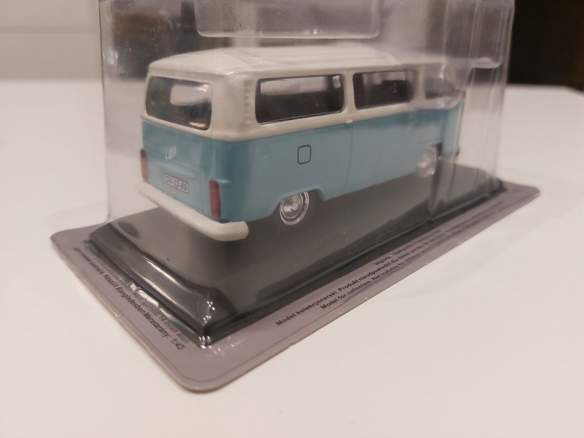 Złota Kolekcja VW T2 Bus  [1//43]