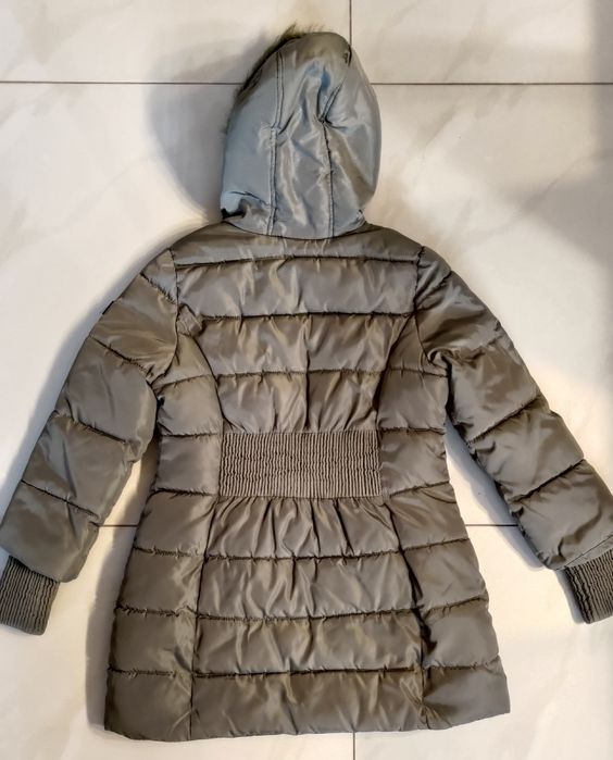 Kurtka pikowana, płaszczyk Coccodrillo