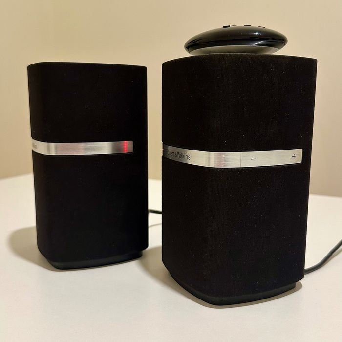 Coluna MM-1 Bowers & Wilkins B&W DAC