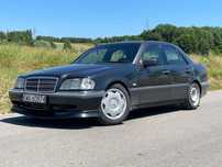 Mercedes-Benz Klasa C Mercedes C200 Kompresor Daily/Drift