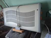 Grzejnik z termostatem