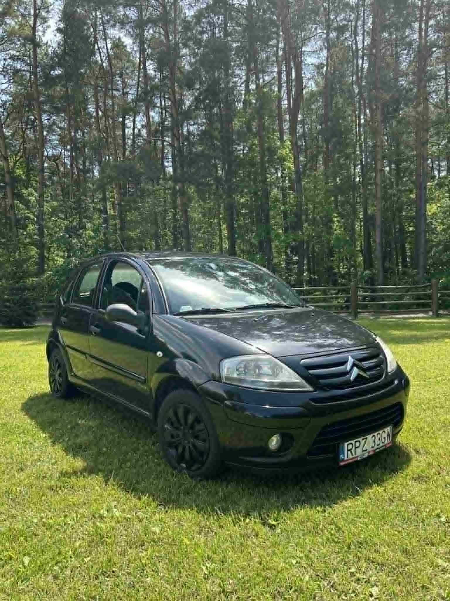 Sprzedam Citroën c3 furio 1.4 benzyna