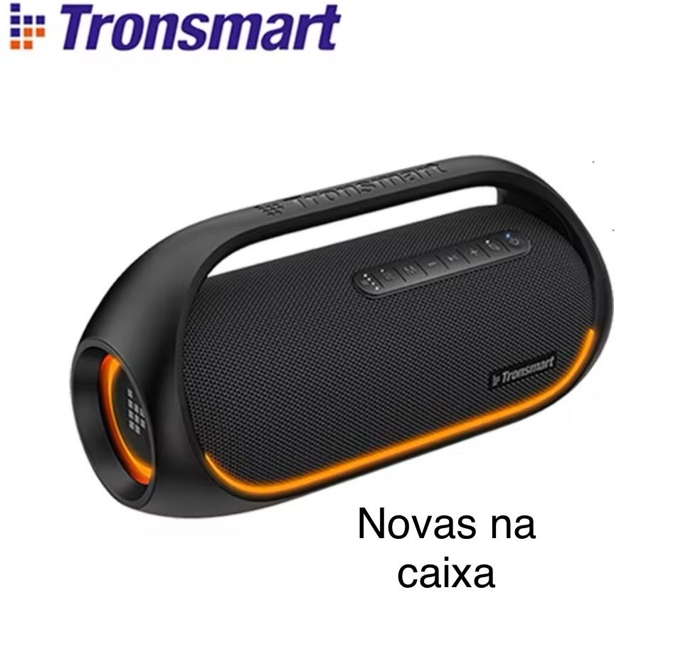 Caixa de som Tronsmar Bang UPGRADE