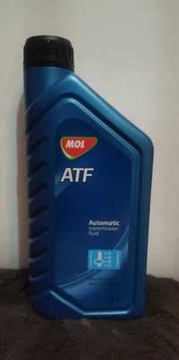 Olej do przekładni automatycznych MOL ATF - 1 litr
