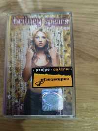 Kaseta magnetofonowa Britney Spears