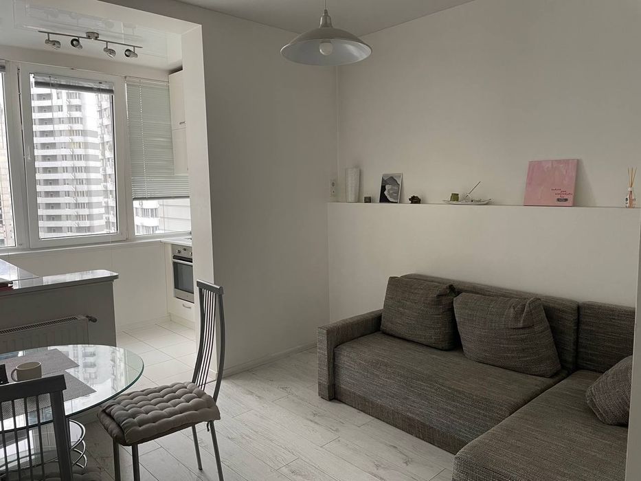 Аренда 1 комн. кв. В ЖК Альтаир 1