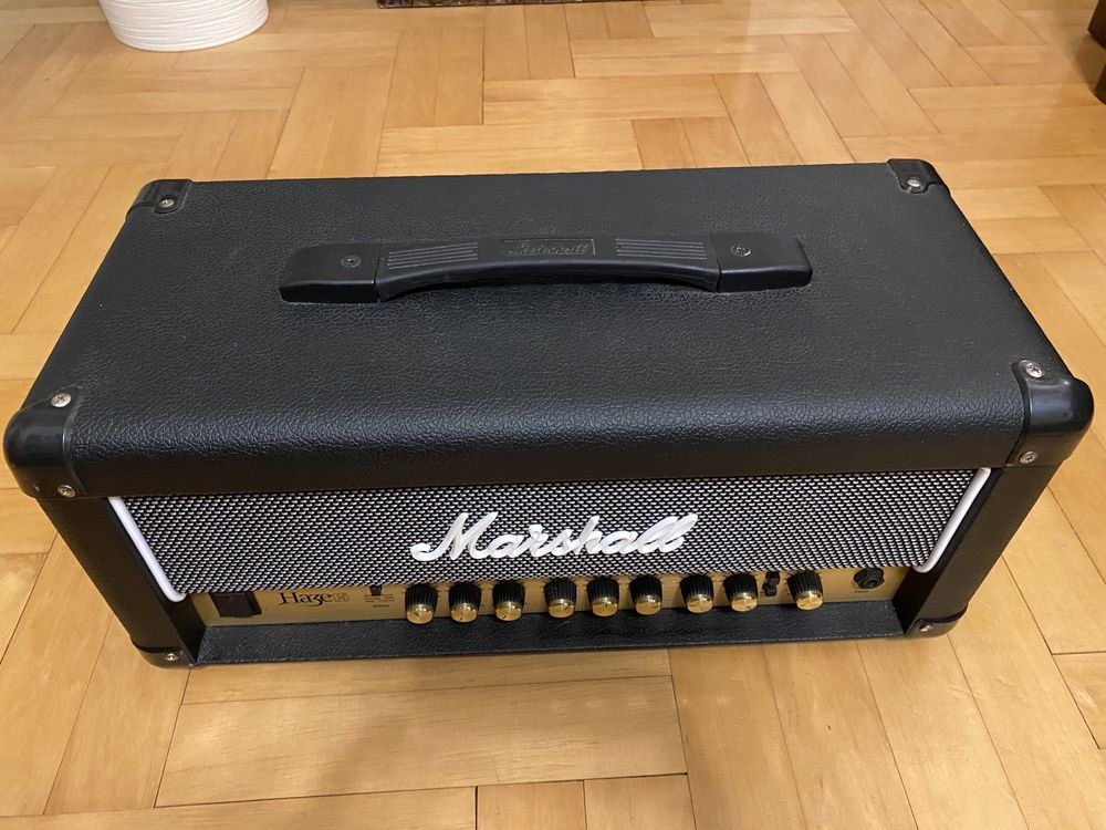 Marshall Haze MHZ15 Head