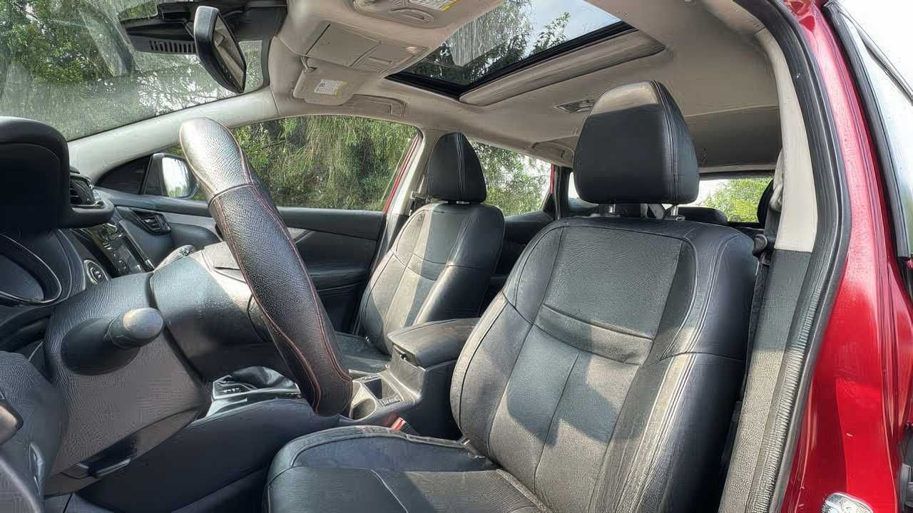 2020 Nissan Rogue Sport SL