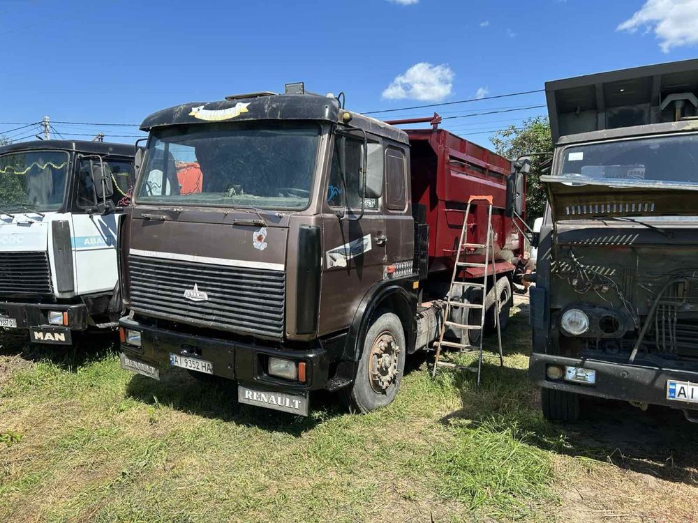 Продам Маз самоскид 16 кубов