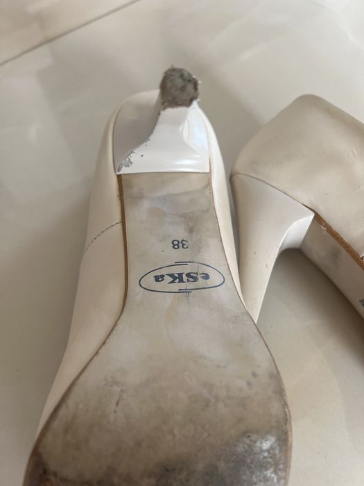 Buty damskie czółenka