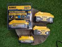 Аккумулятор батарея DeWALT 5A, 8A POWERSTACK ( 20V )