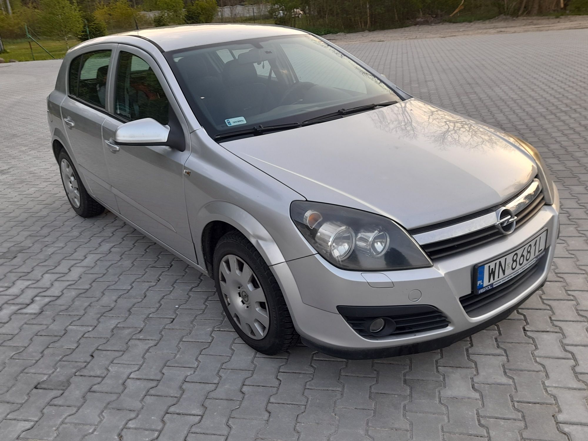 Opel Astra H 2006