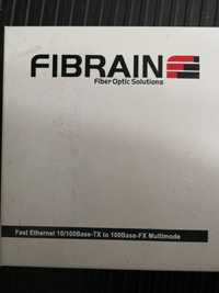 Media konwerter Fibrain AC-MU-1002 - Nowy !!!