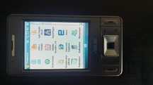 Smartfon Palmtop ASUS P535 - stan sklepowy.