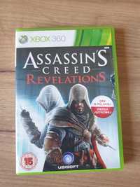 Assassin’s Creed- Revelations gra xbox 360