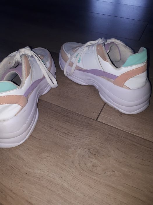 Buty damskie New Look