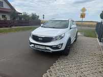 Kia Sportage Pierwszy właściciel , auto krajowe, bezwypadkowy